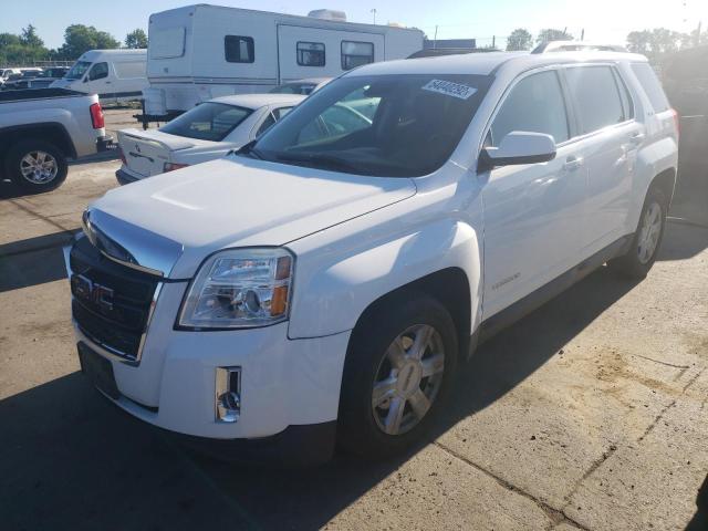 Photo 2 from auction – 2014 GMC TERRAIN SL with VIN 2GKALREK8E6307462