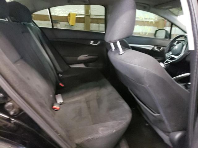 Photo 6 from auction – 2013 HONDA CIVIC EX with VIN 19XFB2F84DE042553