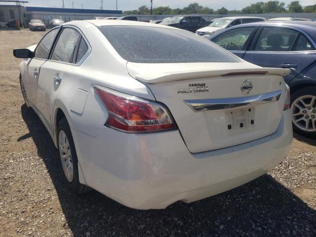Photo 3 from auction – 2015 NISSAN ALTIMA 2.5 with VIN 1N4AL3AP4FN408138