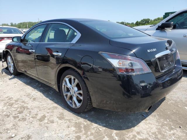 Photo 3 from auction – 2014 NISSAN MAXIMA S with VIN 1N4AA5AP5EC480607