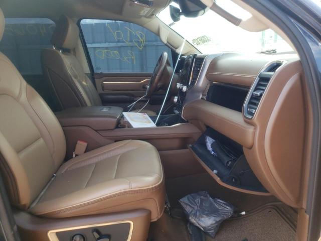 Photo 5 from auction – 2019 RAM 1500 LONGH with VIN 1C6SRFKT2KN560589