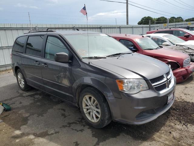 DODGE GRAND CARA 2016 with VIN 2C4RDGCG7GR375333 - Photo from auction