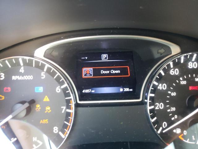 Photo 8 from auction – 2017 NISSAN ALTIMA 2.5 with VIN 1N4AL3AP1HN349987