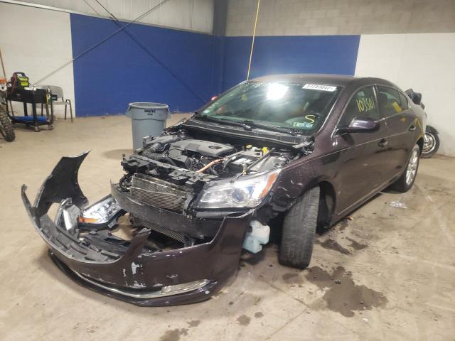 Photo 2 from auction – 2015 BUICK LACROSSE with VIN 1G4GA5GR3FF138548