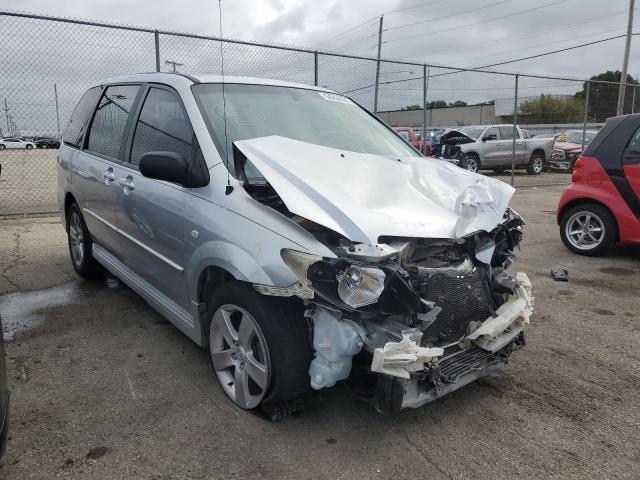 MAZDA MPV WAGON 2005 with VIN JM3LW28J050553623 - Photo from auction