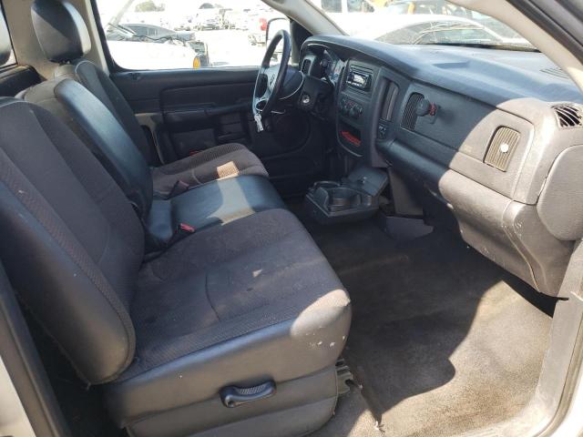 Photo 5 from auction – 2002 DODGE RAM 1500 with VIN 1D7HA16N32J162961