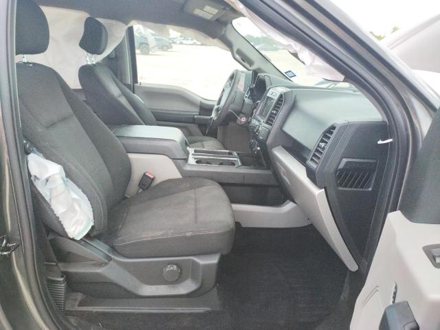 Photo 5 from auction – 2017 FORD F150 SUPER with VIN 1FTEW1EP2HKD92799