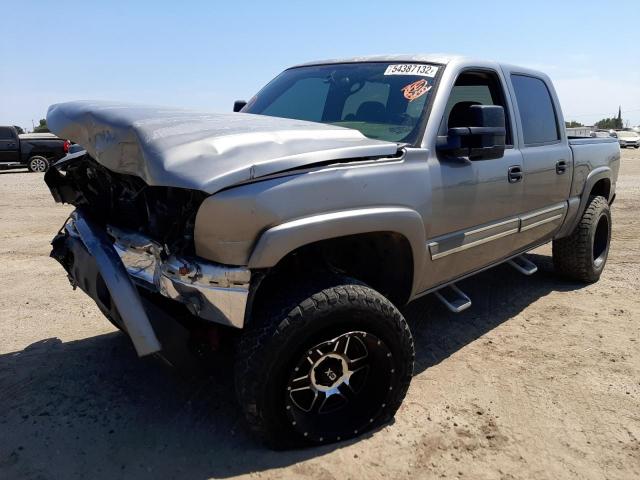 Photo 2 from auction – 2006 CHEVROLET SILVERADO with VIN 2GCEK13TX61132420
