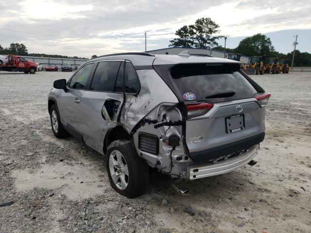 Photo 3 from auction – 2019 TOYOTA RAV4 XLE with VIN 2T3W1RFVXKW024786