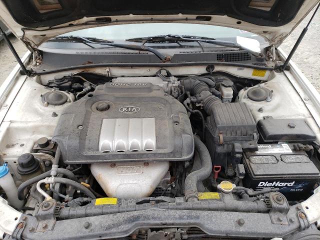 Фото 7 с аукциона – 2004 KIA OPTIMA LX с VIN KNAGD126445268615