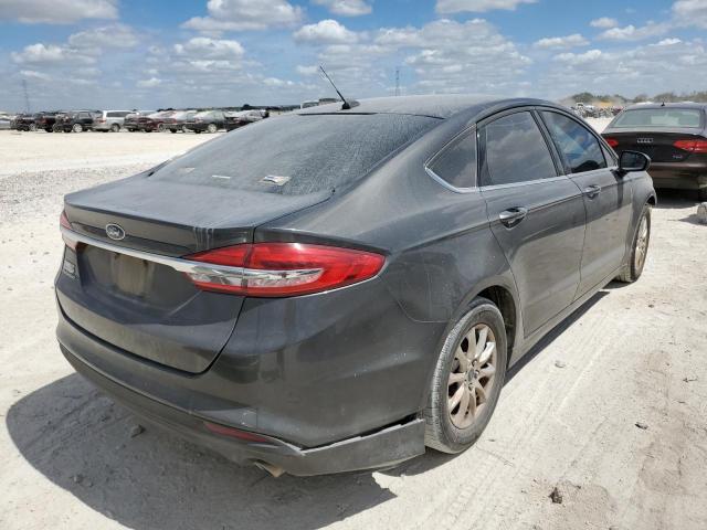 Photo 4 from auction – 2018 FORD FUSION S with VIN 3FA6P0G76JR245823