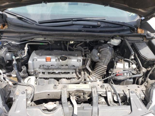 Photo 7 from auction – 2014 HONDA CR-V EX with VIN 5J6RM3H55EL030706