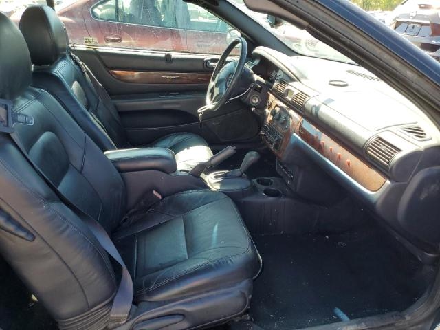 Photo 5 from auction – 2002 CHRYSLER SEBRING LI with VIN 1C3EL65R12N113456