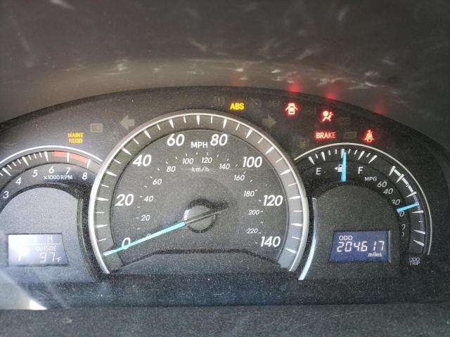 Photo 8 from auction – 2012 TOYOTA CAMRY BASE with VIN 4T1BF1FK1CU563668