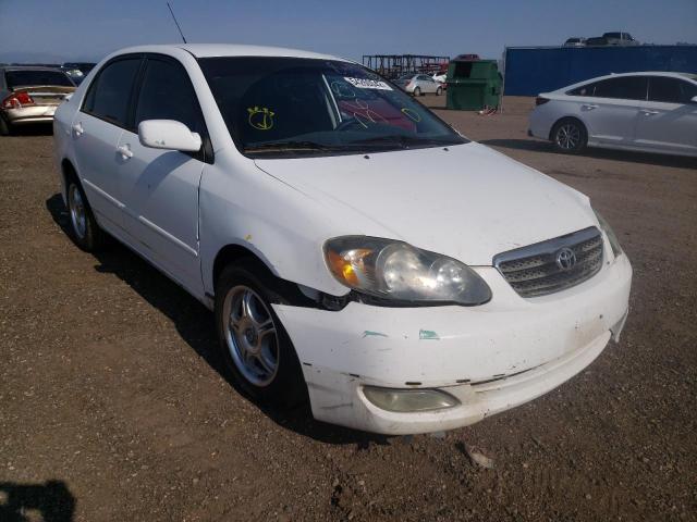 Photo 1 from auction – 2007 TOYOTA COROLLA with VIN 1NXBR30E37Z872215