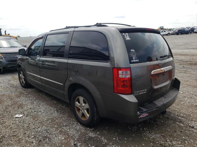 Photo 3 from auction – 2010 DODGE GRAND CARA with VIN 2D4RN5DXXAR248831