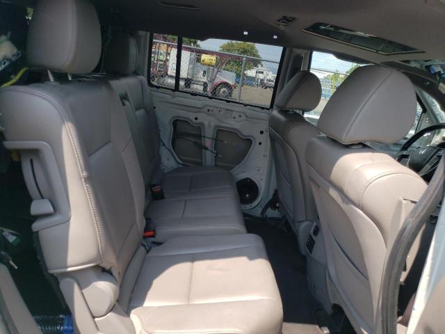 Photo 6 from auction – 2012 HONDA PILOT TOUR with VIN 5FNYF4H97CB086179