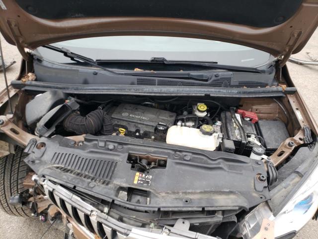 Photo 7 from auction – 2016 BUICK ENCORE with VIN KL4CJESB6GB746483
