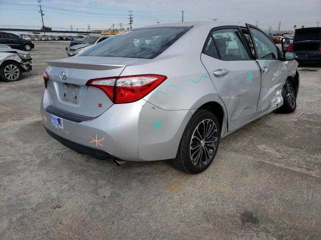 Photo 4 from auction – 2015 TOYOTA COROLLA L with VIN 5YFBURHE9FP216686