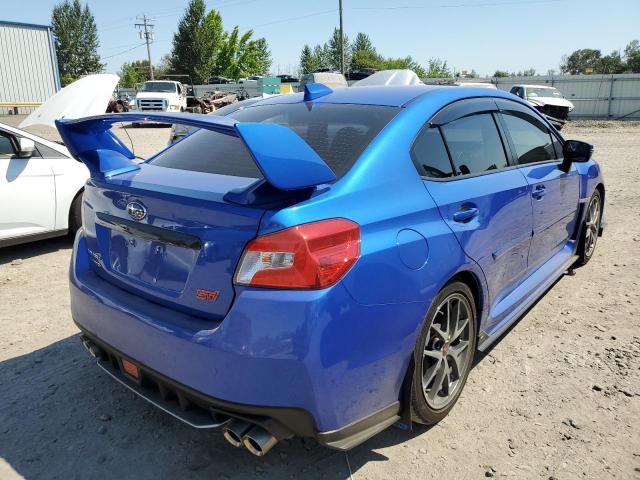 Photo 4 from auction – 2017 SUBARU WRX STI LI with VIN JF1VA2Y60H9826075