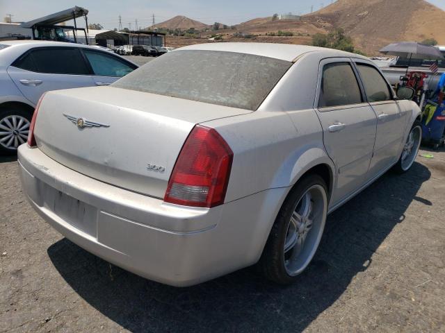 Photo 4 from auction – 2006 CHRYSLER 300 with VIN 2C3KA43R36H484519