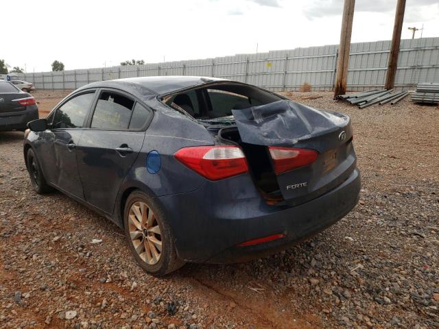 Photo 3 from auction – 2014 KIA FORTE LX with VIN KNAFX4A64E5091913