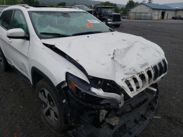 Photo 9 from auction – 2019 JEEP CHEROKEE L with VIN 1C4PJMDN1KD299356
