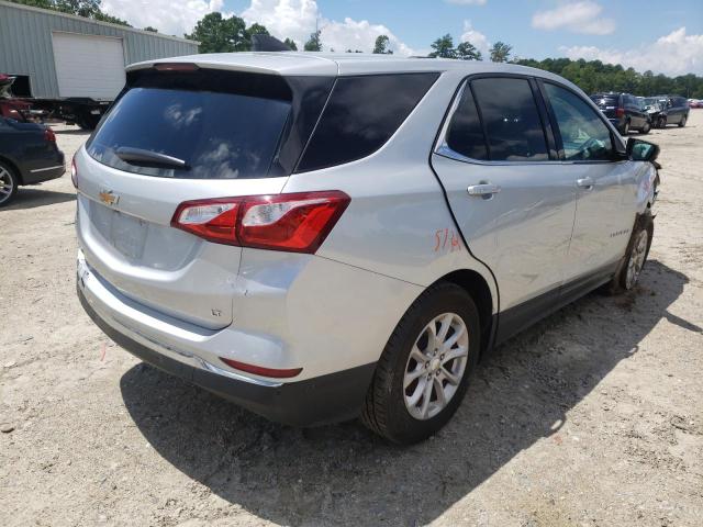 Photo 4 from auction – 2018 CHEVROLET EQUINOX LT with VIN 3GNAXJEV7JS613924