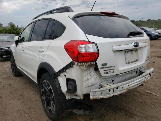 Photo 3 from auction – 2013 SUBARU XV CROSSTR with VIN JF2GPAGC3D2861927