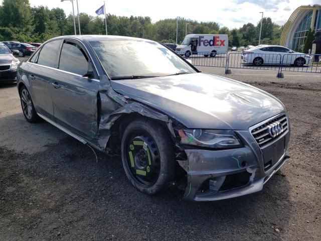 AUDI S4 PREMIUM 2012 with VIN WAUDGAFLXCA096204 - Photo from auction