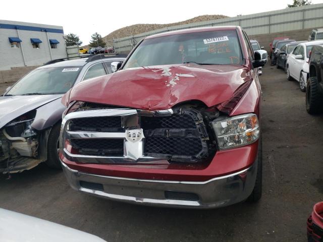 Photo 9 from auction – 2013 RAM 1500 SLT with VIN 1C6RR6GP2DS659041
