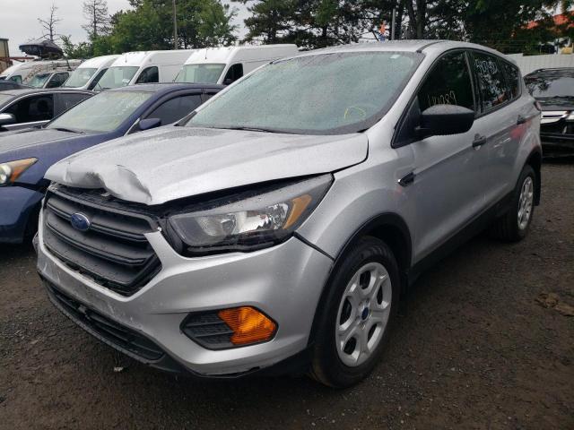Photo 2 from auction – 2018 FORD ESCAPE S with VIN 1FMCU0F77JUA59851