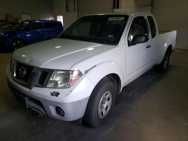 صورة رقم 2 من المزاد - 2012 NISSAN FRONTIER S مع VIN 1N6BD0CTXCC478297