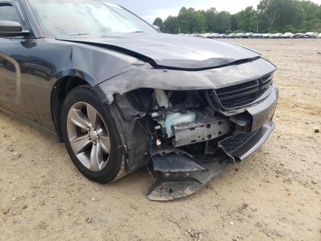 Photo 9 from auction – 2016 DODGE CHARGER SX with VIN 2C3CDXHG7GH196721