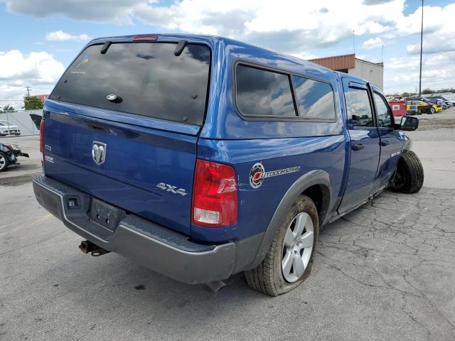 Photo 4 from auction – 2011 DODGE RAM 1500 with VIN 1D7RV1CT7BS689942