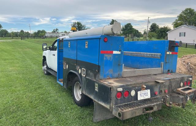Photo 3 from auction – 2008 CHEVROLET SILVERADO with VIN 1GBJK39K18E216169