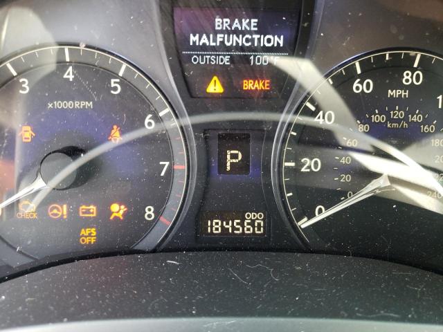 Photo 8 from auction – 2011 LEXUS RX350 with VIN JTJZK1BA3B2410986