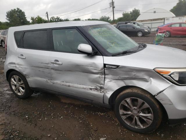 Photo 9 from auction – 2016 KIA SOUL + with VIN KNDJP3A51G7852676