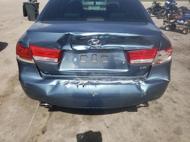 Photo 9 from auction – 2006 HYUNDAI SONATA GLS with VIN 5NPEU46F16H093944