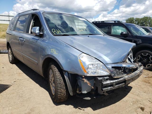 Photo 1 from auction – 2012 KIA SEDONA LX with VIN KNDMG4C73C6495373