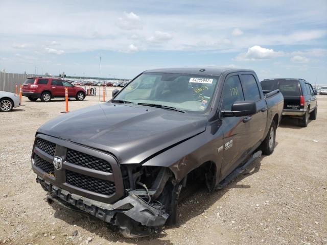صورة رقم 2 من المزاد - 2017 RAM 1500 ST مع VIN 3C6RR7KT5HG738873