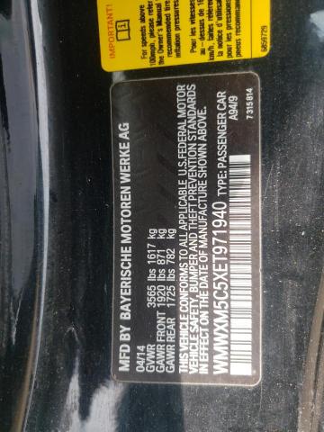 Photo 10 from auction – 2014 MINI COOPER with VIN WMWXM5C5XET971940