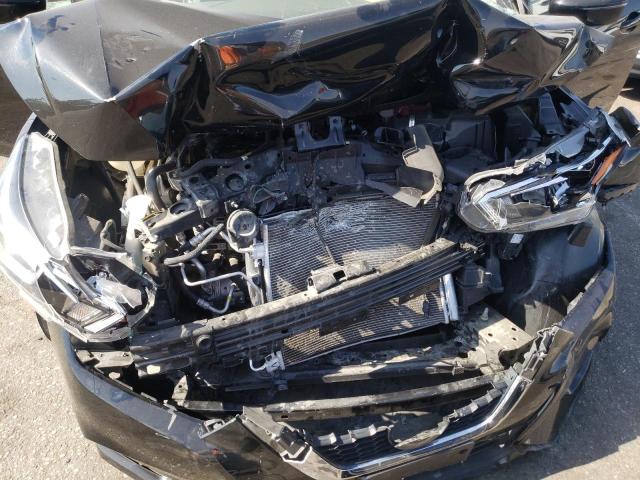 Photo 7 from auction – 2021 NISSAN VERSA SV with VIN 3N1CN8EV7ML869434