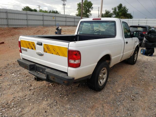 Photo 4 from auction – 2009 FORD RANGER with VIN 1FTYR10D89PA40994