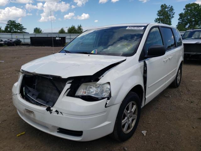 Photo 2 from auction – 2010 CHRYSLER TOWN & COU with VIN 2A4RR2D12AR441285
