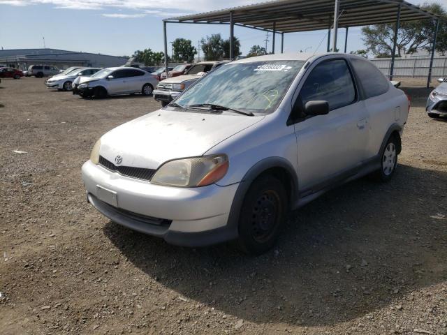 Photo 2 from auction – 2000 TOYOTA ECHO with VIN JTDAT1232Y0041556