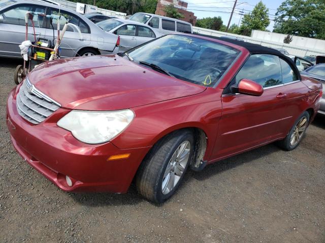 Foto 2 de la subasta – 2010 CHRYSLER SEBRING TO con VIN 1C3BC5ED4AN153398