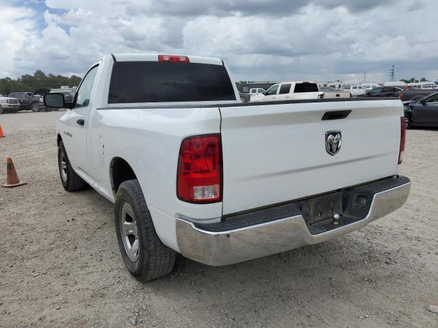 Foto 3 de la subasta – 2011 DODGE RAM 1500 con VIN 3D7JB1EK8BG581623