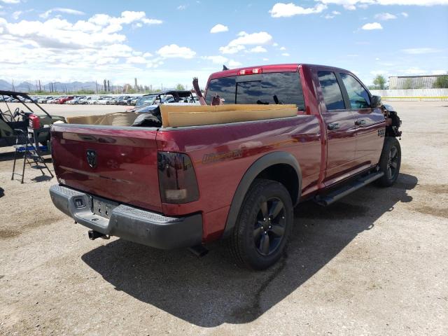 Photo 4 from auction – 2020 RAM 1500 CLASS with VIN 1C6RR6GG1LS139329