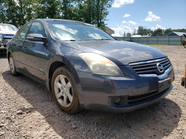NISSAN ALTIMA HYB 2008 with VIN 1N4CL21E18C223772 - Photo from auction